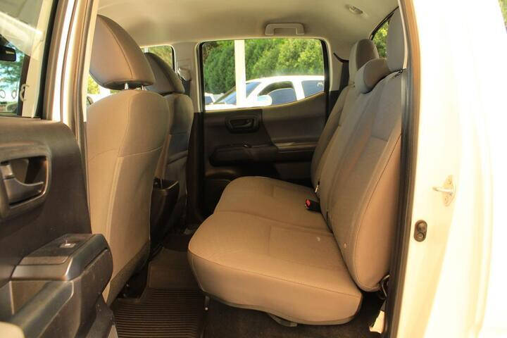 2021 Toyota Tacoma TRD Off-Road