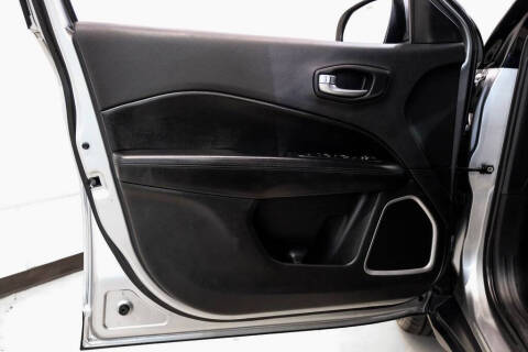 2018 Jeep Compass Altitude