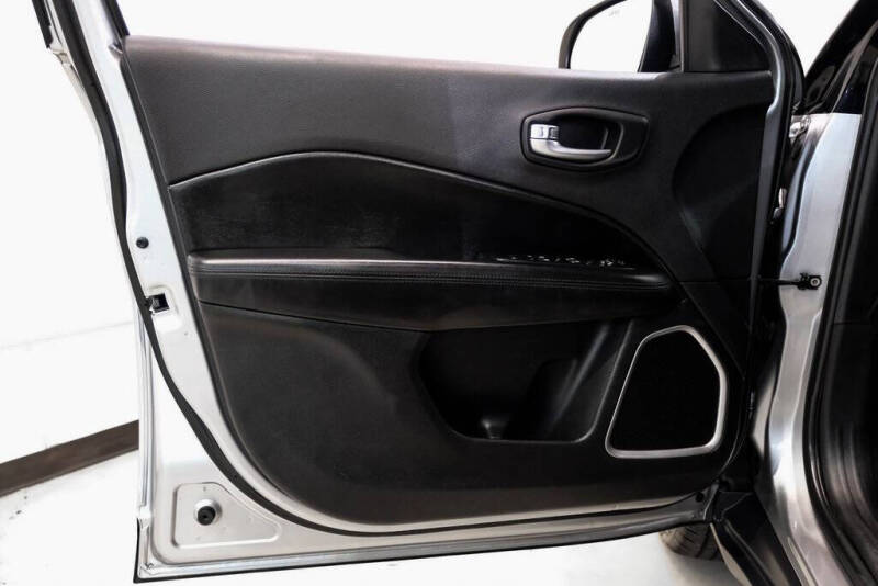 2018 Jeep Compass Altitude