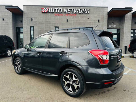 2014 Subaru Forester 2.0XT Touring