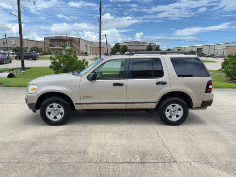 2006 Ford Explorer XLS