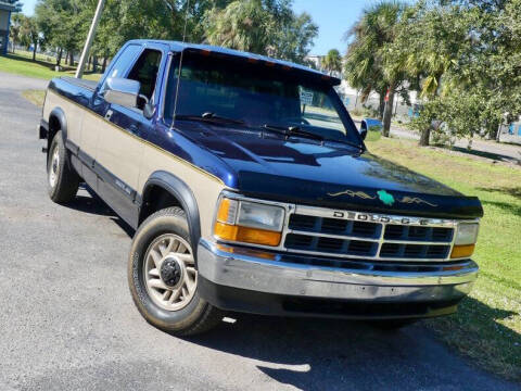 1993 Dodge Dakota