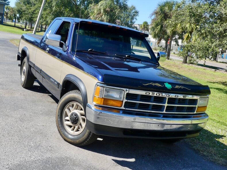 1993 Dodge Dakota