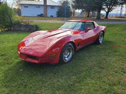1980 Chevrolet Corvette