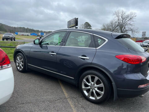 2008 Infiniti EX35 for sale at Village Wholesale in Hot Springs Village AR