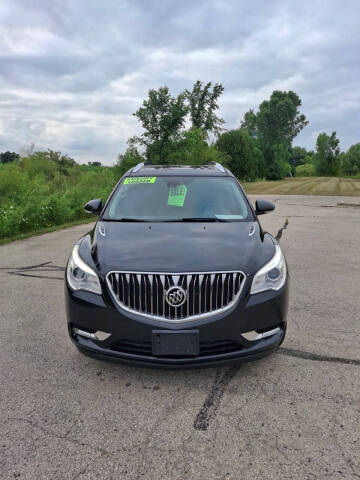 2014 Buick Enclave Premium