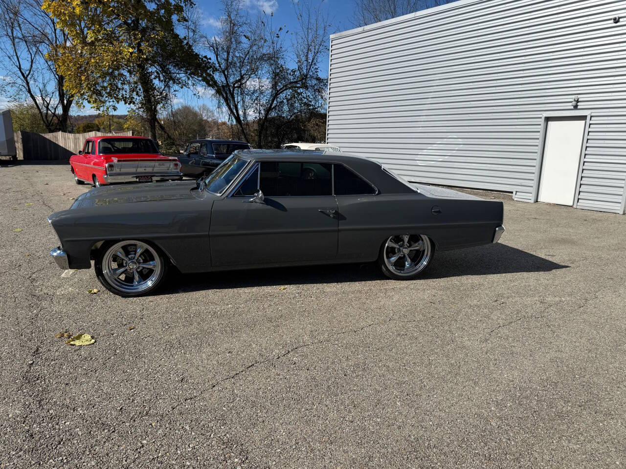 1966 Chevrolet Nova 144
