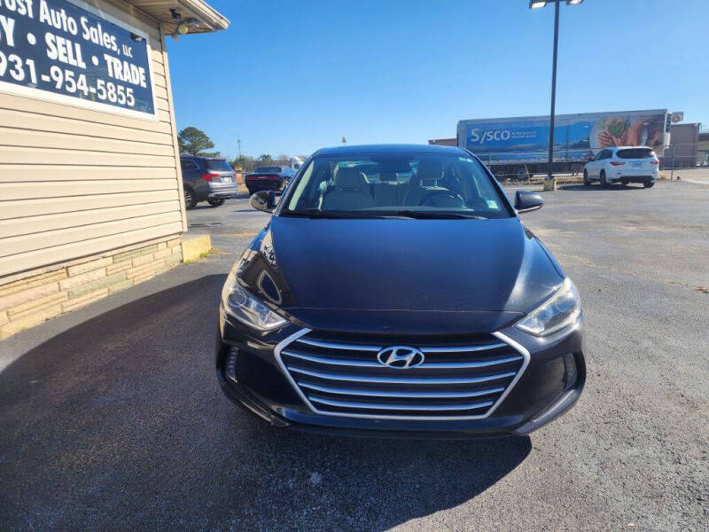 2017 Hyundai Elantra