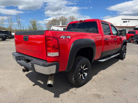 2009 GMC Sierra 2500HD