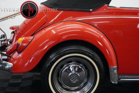 1967 Volkswagen Beetle