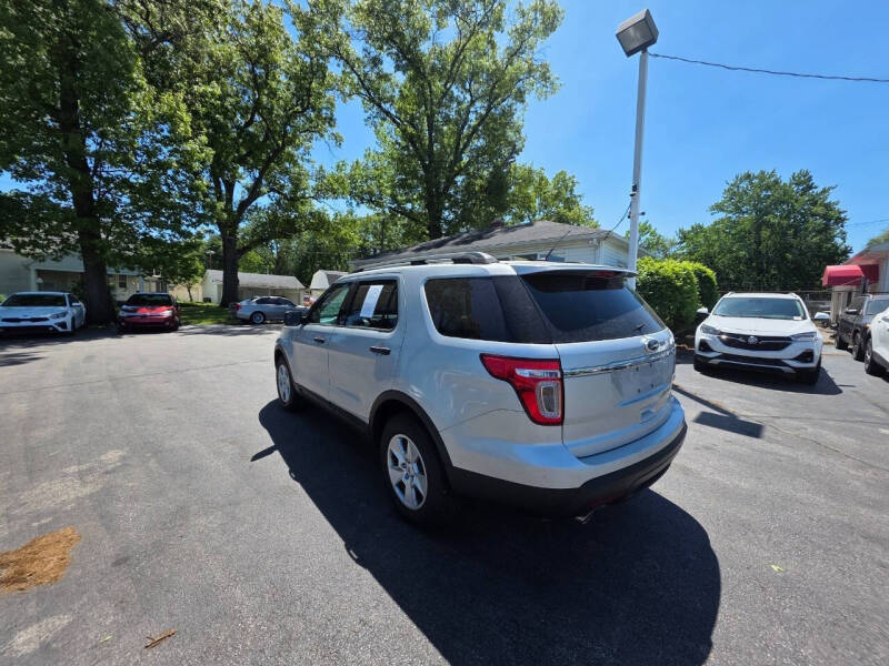 2013 Ford Explorer