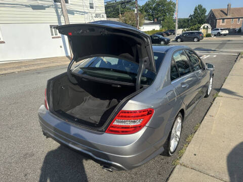 2014 Mercedes-Benz C-Class C 300 Sport 4MATIC