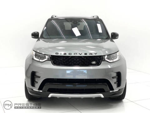 2020 Land Rover Discovery HSE Luxury