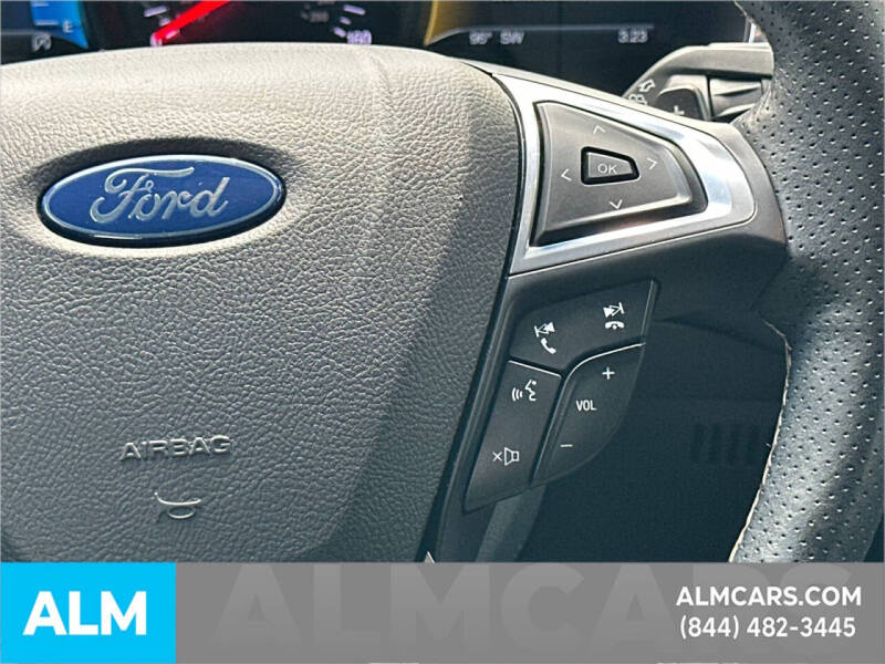 2020 Ford Edge ST