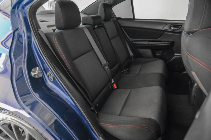 2018 Subaru WRX Premium