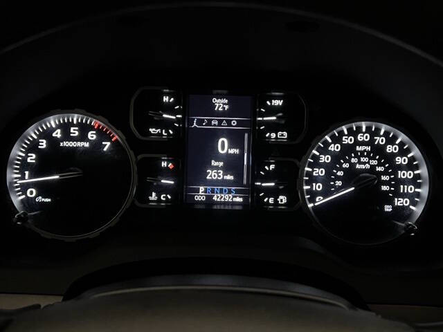 2021 Toyota Tundra SR5