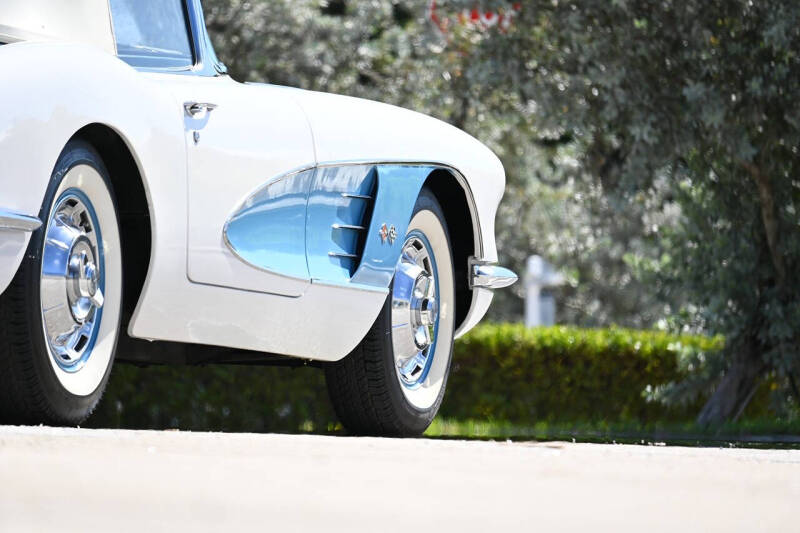 1960 Chevrolet Corvette