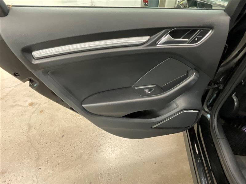 2018 Audi A3 Sportback e-tron