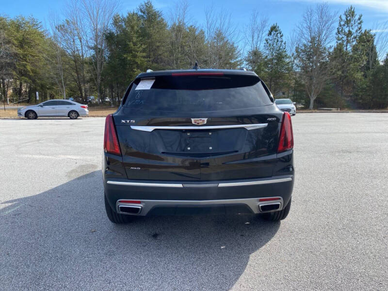 2023 Cadillac XT5 Premium Luxury