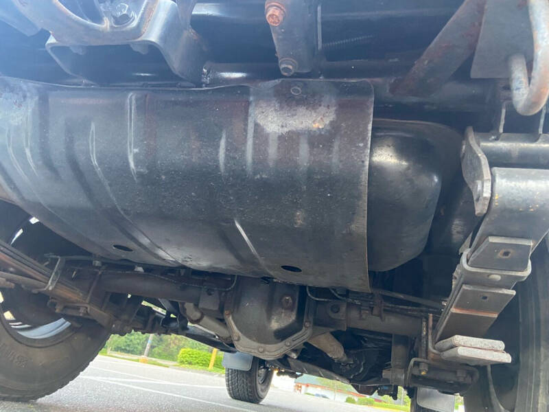 1991 Daihatsu Rugger Rocky Taft Fourtrak