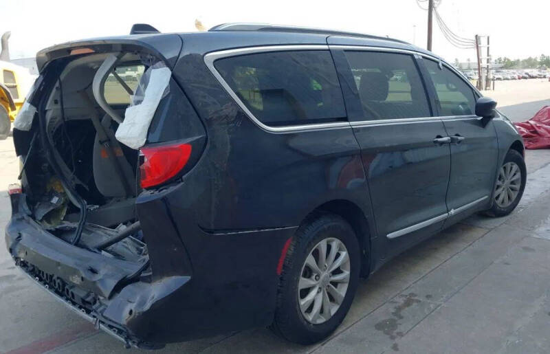 2019 Chrysler Pacifica