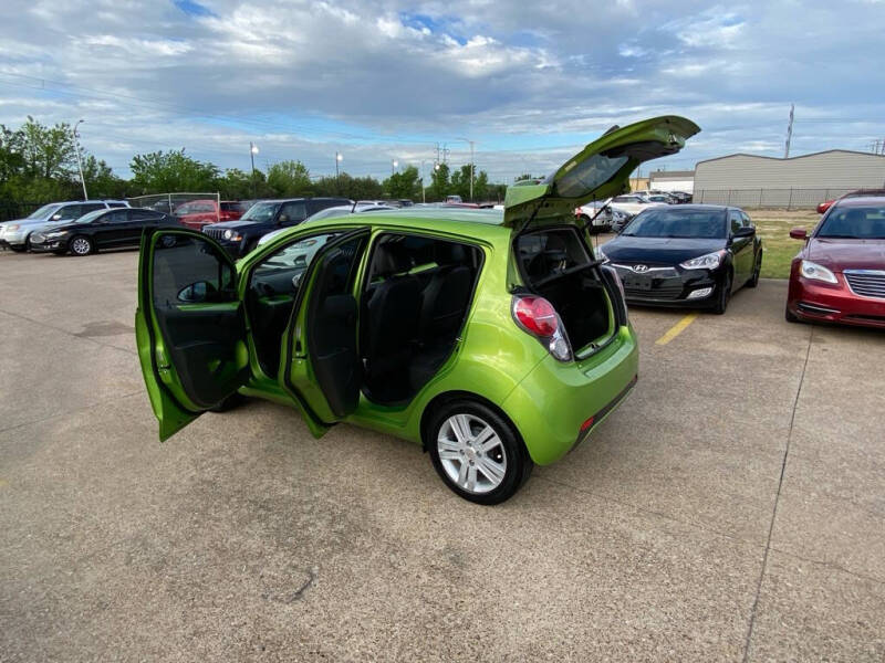 2014 Chevrolet Spark LS CVT