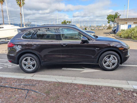 2014 Porsche Cayenne Diesel