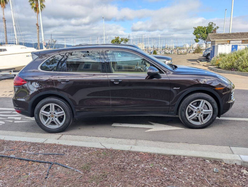 2014 Porsche Cayenne Diesel