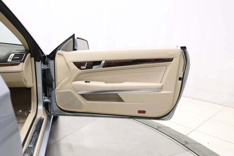 2016 Mercedes-Benz E-Class E 400