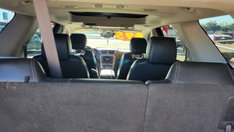 2015 GMC Acadia Denali