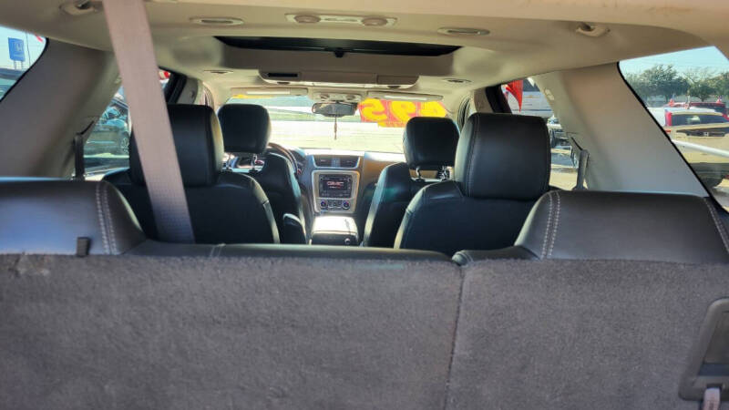 2015 GMC Acadia Denali