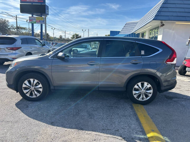 2013 Honda CR-V EX