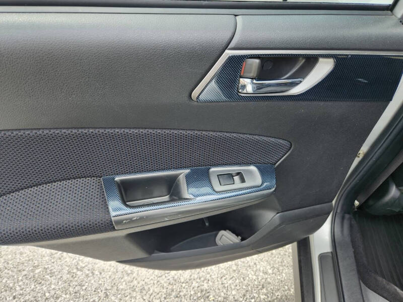 2011 Subaru Forester 2.5X Premium