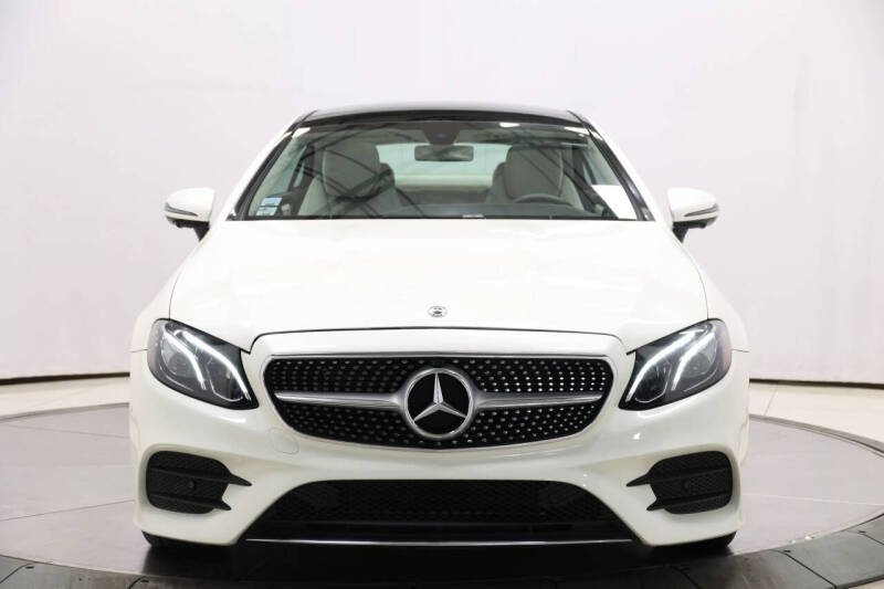 2020 Mercedes-Benz E-Class E 450