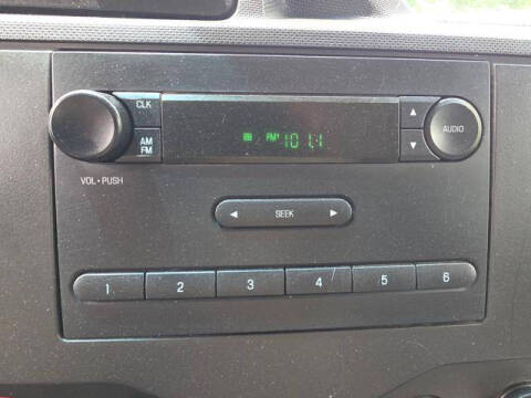 2012 Ford E-Series E-150