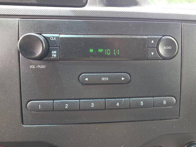 2012 Ford E-Series E-150