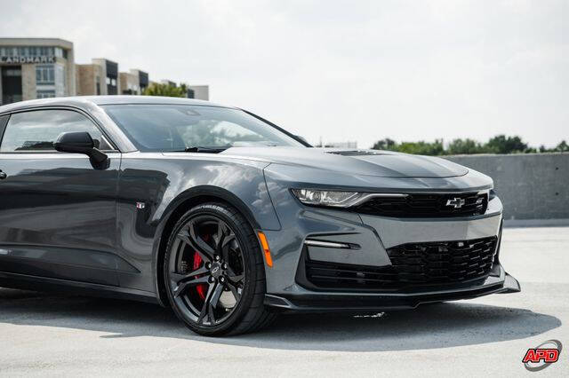 2022 Chevrolet Camaro SS