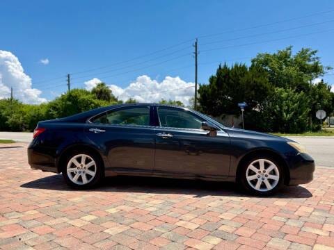 2008 Lexus ES 350