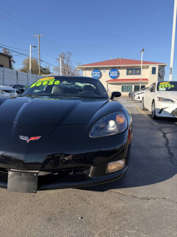 2008 Chevrolet Corvette