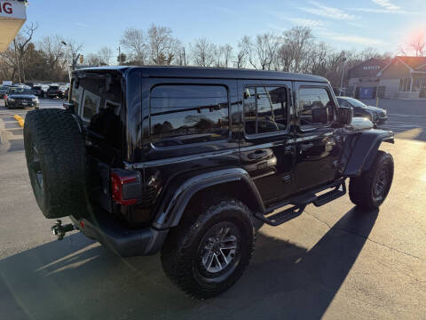 2024 Jeep Wrangler Rubicon 392