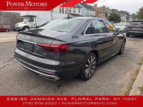 2023 Audi A4 quattro Premium 40 TFSI