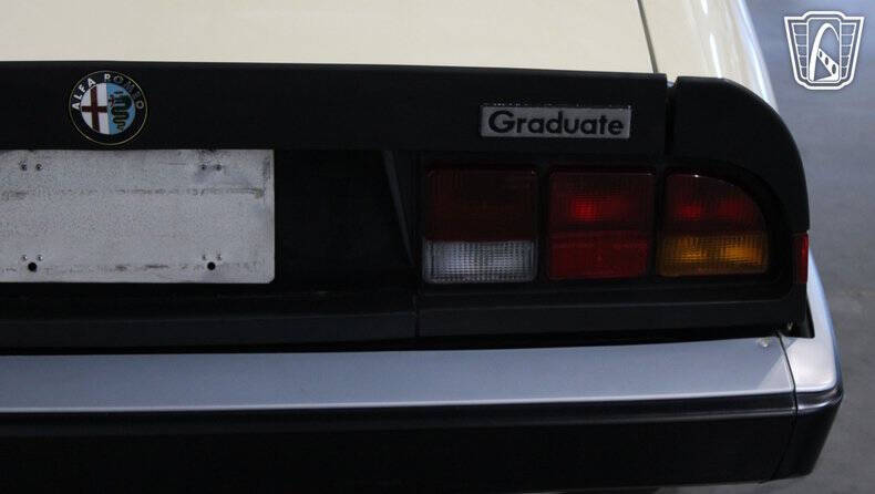 1985 Alfa Romeo Spider Veloce