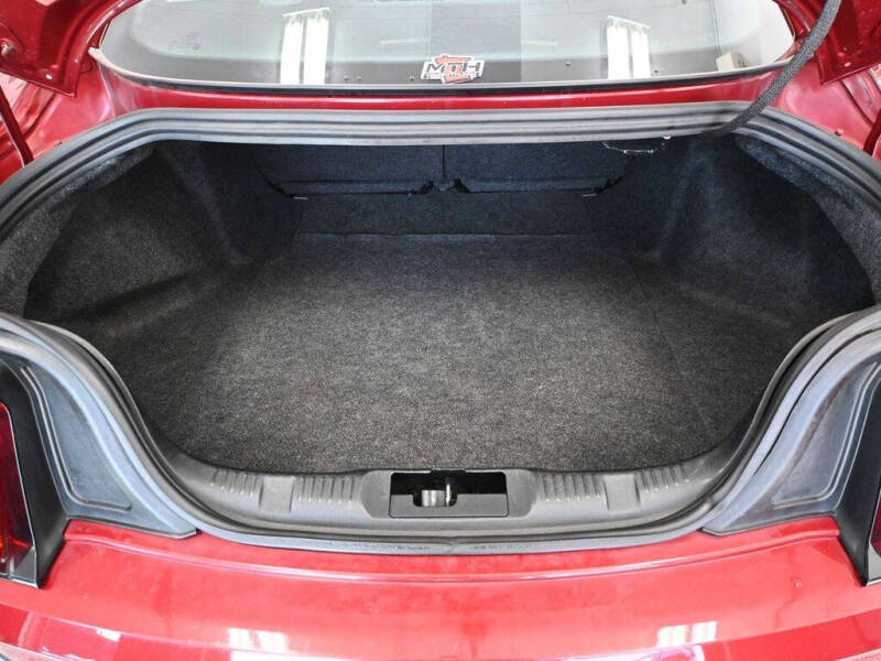 2015 Ford Mustang EcoBoost Premium