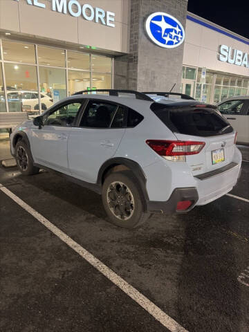 2023 Subaru Crosstrek