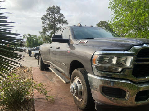 2019 RAM 3500 Tradesman