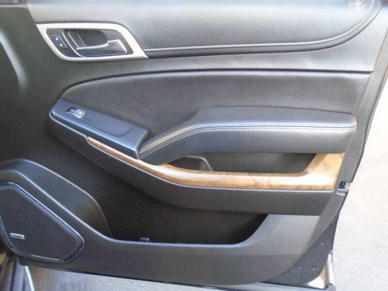 2019 GMC Yukon XL Denali