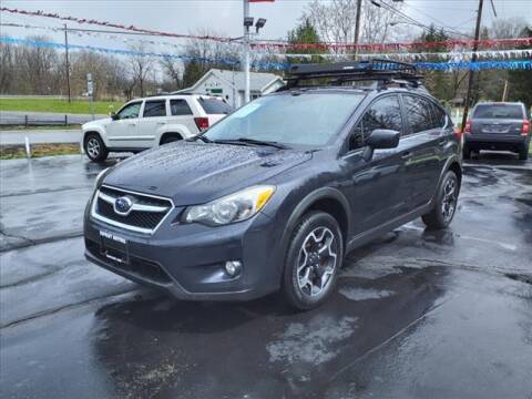 2015 Subaru XV Crosstrek for sale at Patriot Motors in Cortland OH