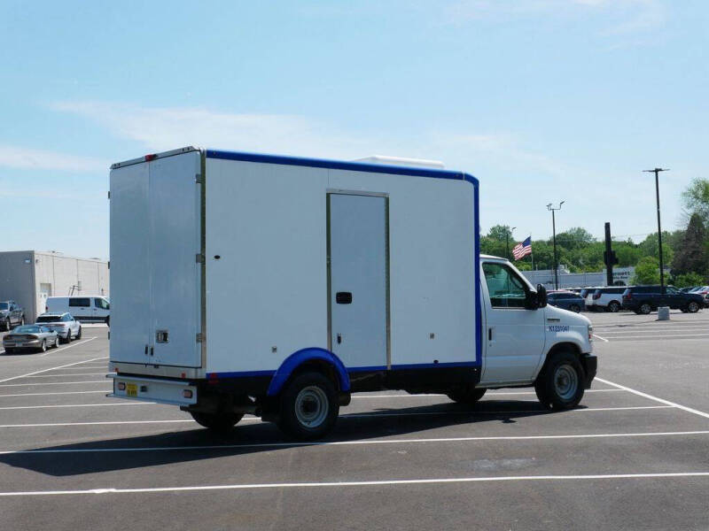 2023 Ford E-Series