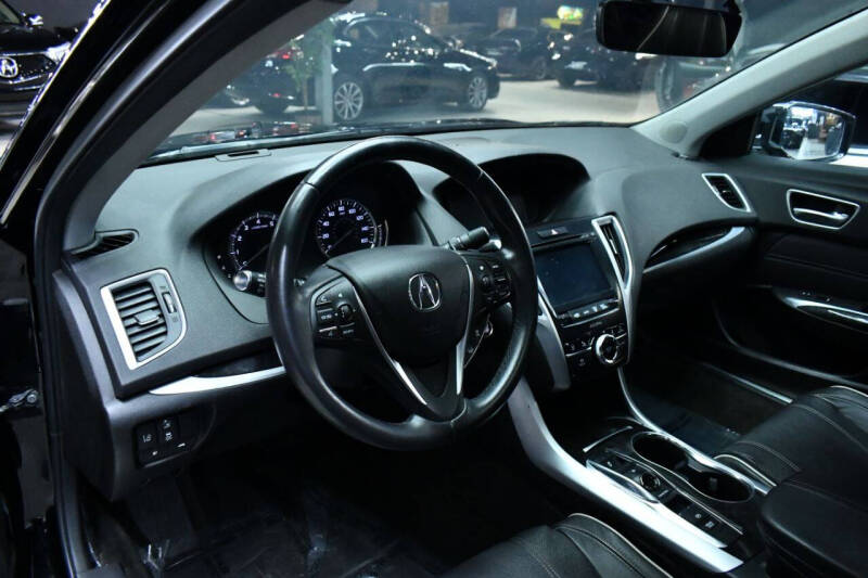 2019 Acura TLX V6 w/Tech
