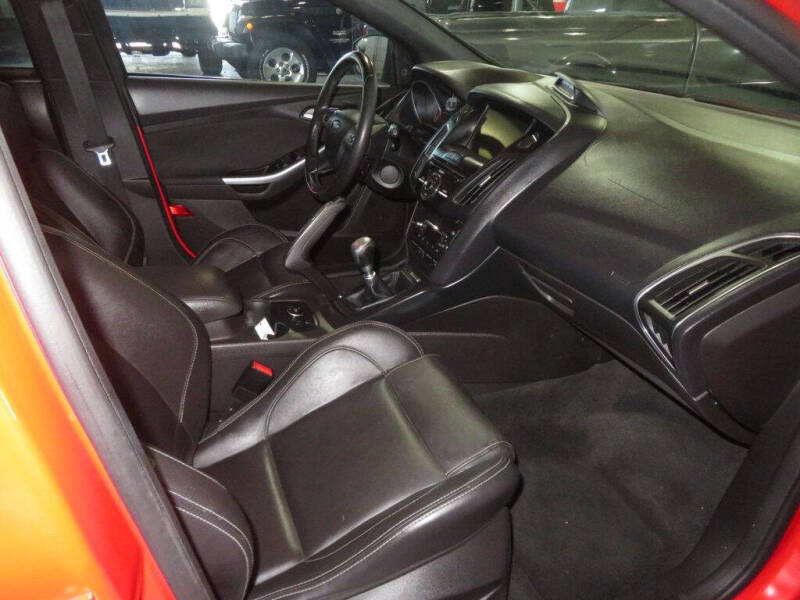 2013 Ford Focus ST